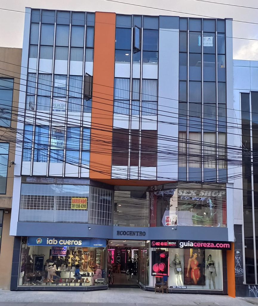 Oficina en venta Cundinamarca Bogotá Sears 12 m2 Habitaciones 0 Baños 0 Garajes 0 Precio $59000000