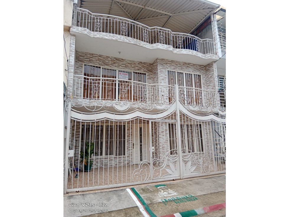 Casa en venta Valle Del Cauca Cali San Pedro 140 m2 Habitaciones 7 Baños 3 Garajes 0 Precio $410000000