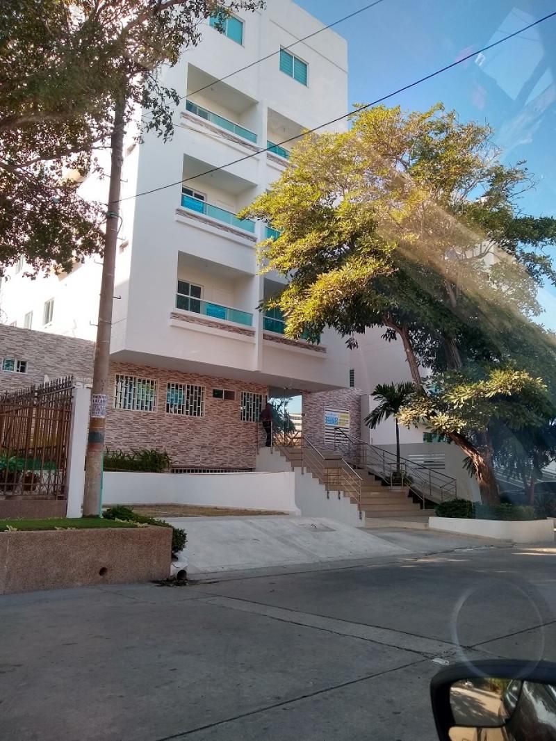 Apartamento en arriendo Atlántico Barranquilla Altamira 68 m2 Habitaciones 2 Baños 2 Garajes 1 Precio $2200000