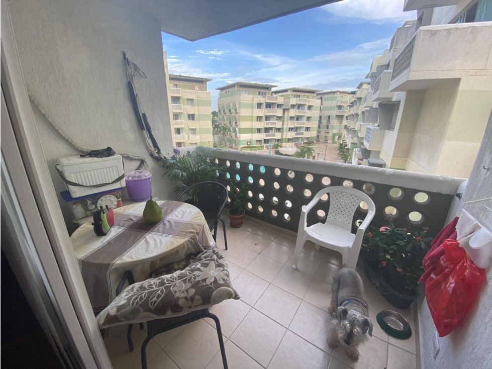 Apartamento en venta Bolívar Cartagena Sector Nuevo Oriente 75 m2 Habitaciones 3 Baños 2 Garajes 1 Precio $320000000
