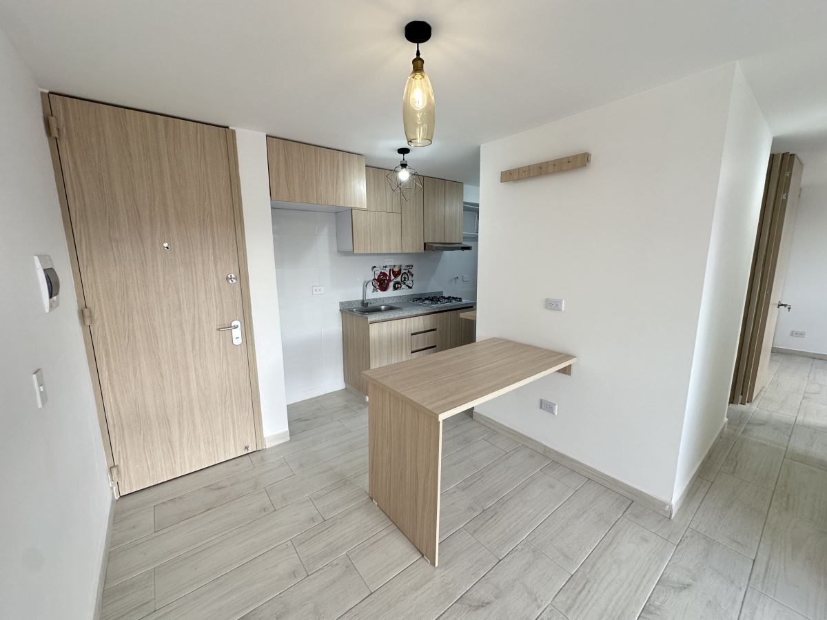 Apartamento en arriendo Cundinamarca Chía El Cairo 40 m2 Habitaciones 2 Baños 1 Garajes 1 Precio $1400000