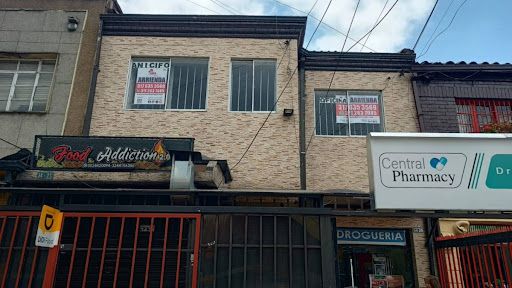 Oficina en arriendo Cundinamarca Bogotá San Luis 18 m2 Habitaciones 0 Baños 1 Garajes 0 Precio $1200000