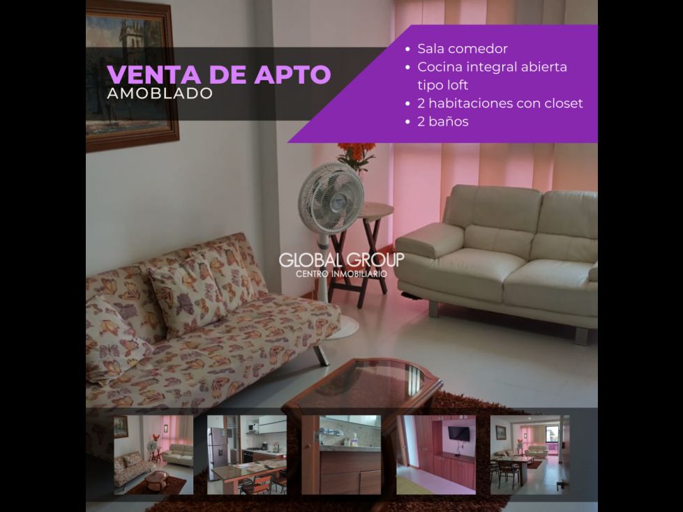 Apartamento en venta Valle Del Cauca Cali Chipichape 74 m2 Habitaciones 2 Baños 2 Garajes 1 Precio $490000000