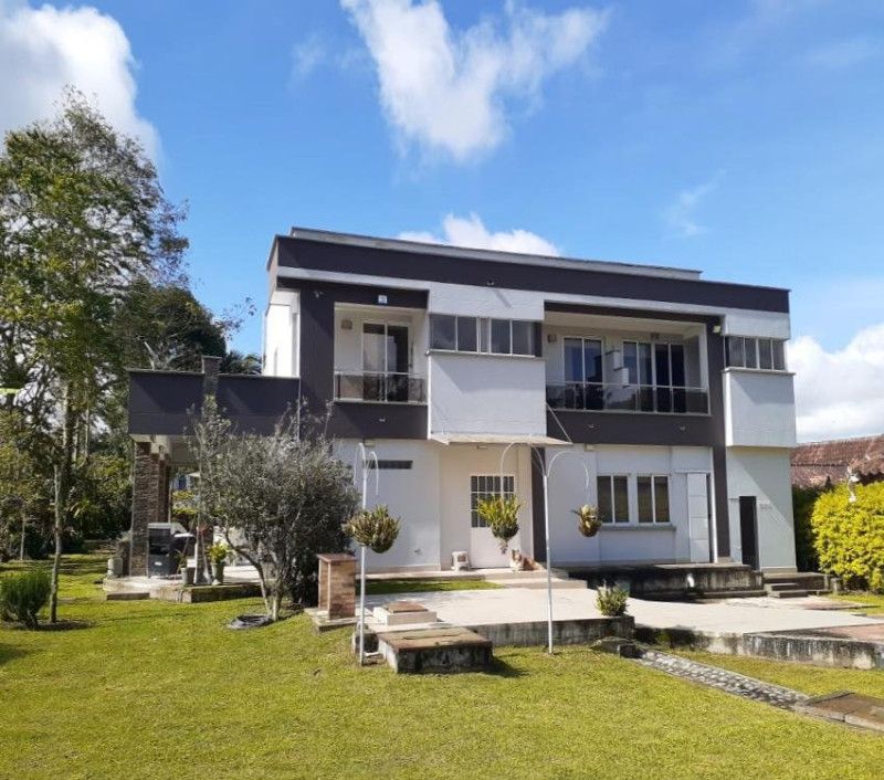 Casa Campestre en venta Santander Los Santos Los Santos 394 m2 Habitaciones 6 Baños 6 Garajes 0 Precio $1700000000