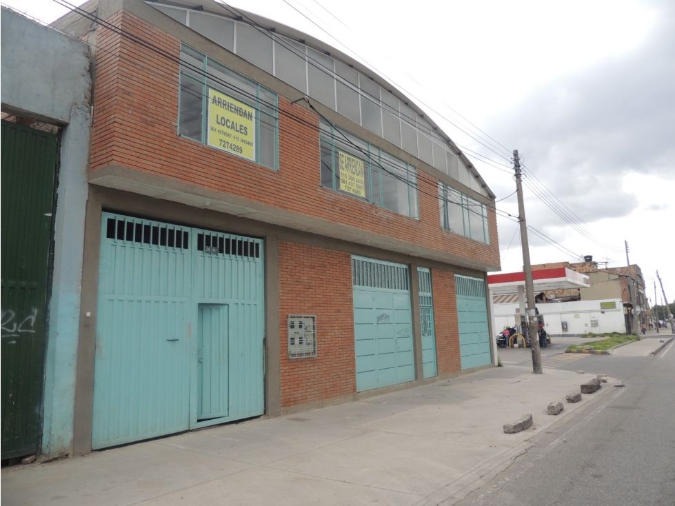 Bodega en venta Cundinamarca Bogotá Bogotá 640 m2 Habitaciones 0 Baños 0 Garajes 0 Precio $2800000000