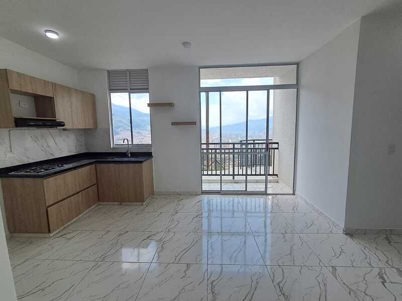 Apartamento en arriendo Antioquia Bello Ciudad Niquia 60 m2 Habitaciones 3 Baños 2 Garajes 1 Precio $2100000