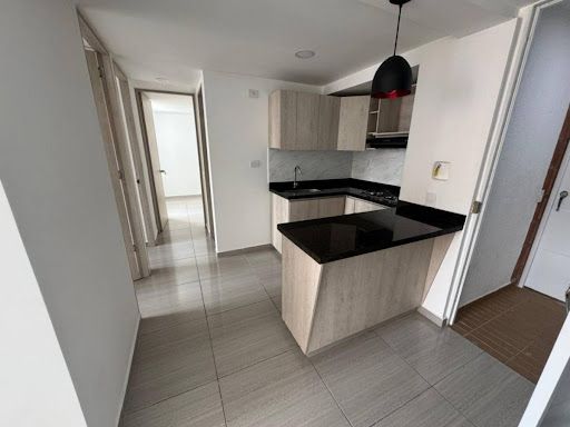 Apartamento en arriendo Antioquia Medellín El Robledo 50 m2 Habitaciones 3 Baños 1 Garajes 1 Precio $1400000