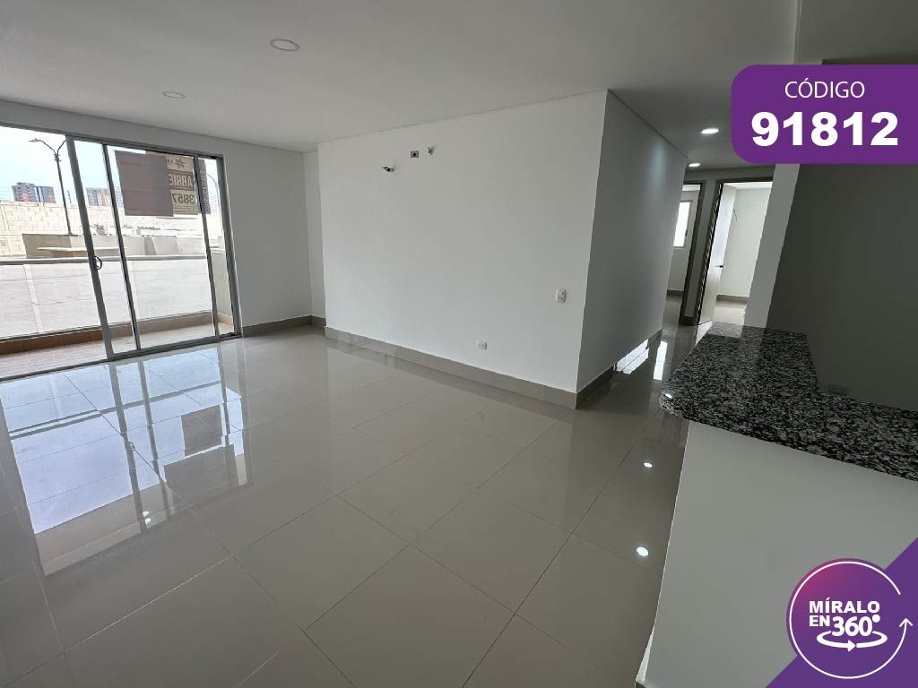 Apartamento en arriendo Atlántico Barranquilla America 105 m2 Habitaciones 3 Baños 2 Garajes 2 Precio $3494000