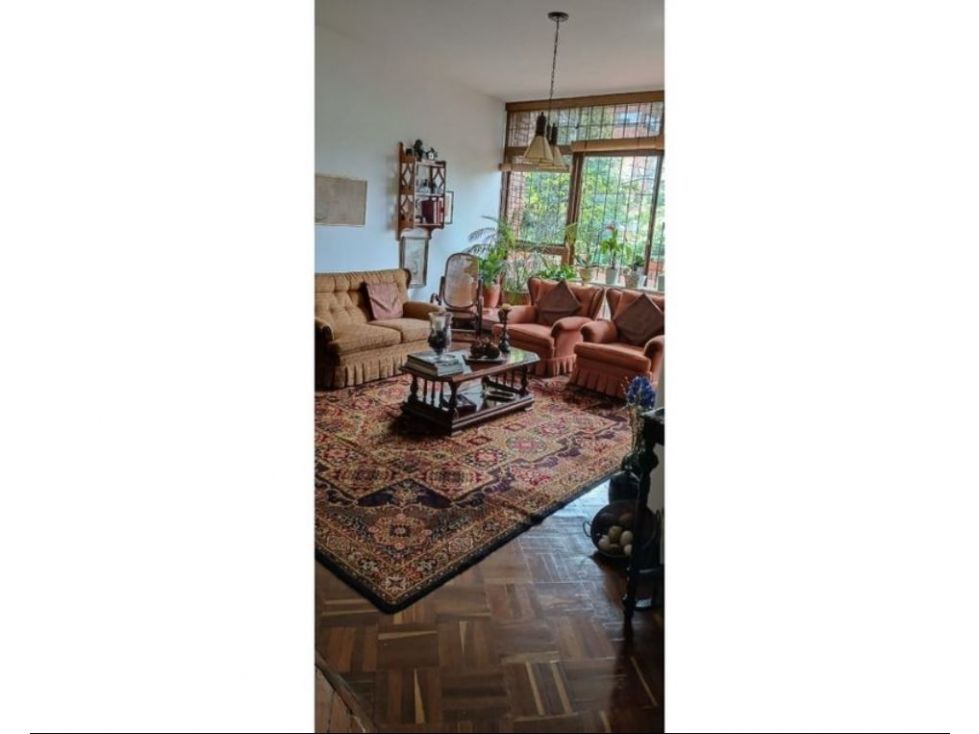 Apartaestudio en venta Cundinamarca Bogotá Polo Club 154 m2 Habitaciones 3 Baños 2 Garajes 1 Precio $860000000