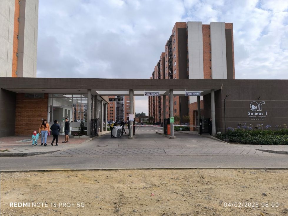 Apartamento en venta Cundinamarca Zipaquirá Zipaquira 59 m2 Habitaciones 3 Baños 2 Garajes 0 Precio $207000000