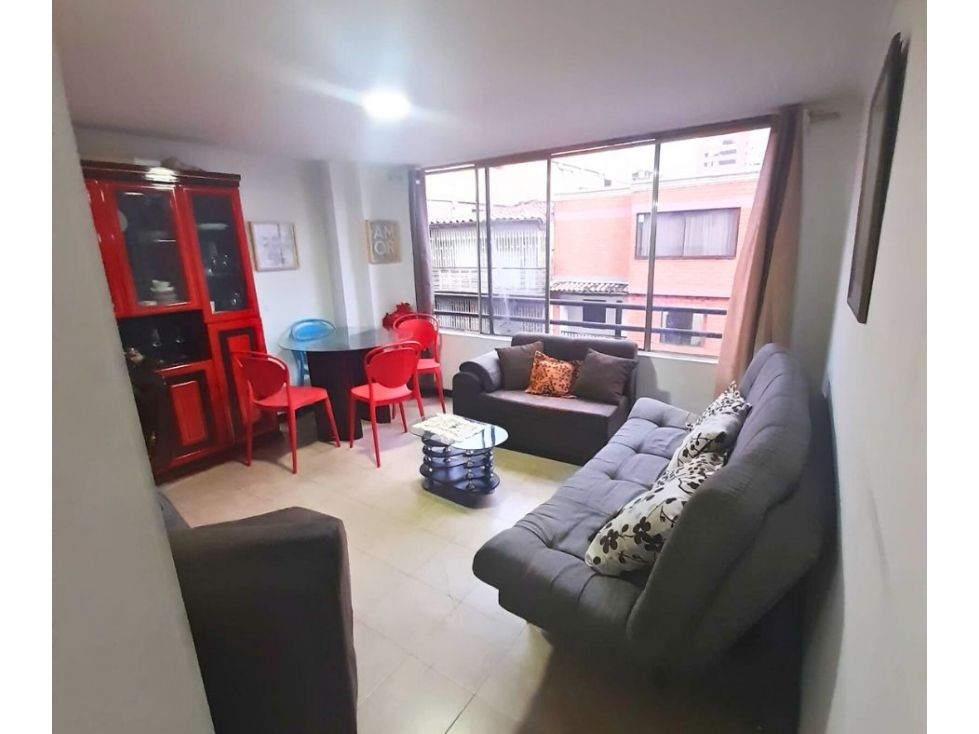 Apartamento en venta Antioquia Medellín Boston 59 m2 Habitaciones 2 Baños 2 Garajes 0 Precio $250000000