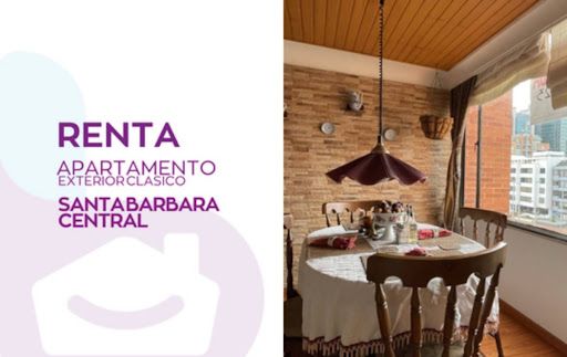 Apartamento en arriendo Cundinamarca Bogotá Santa Barbara Central 110 m2 Habitaciones 2 Baños 4 Garajes 0 Precio $4500000