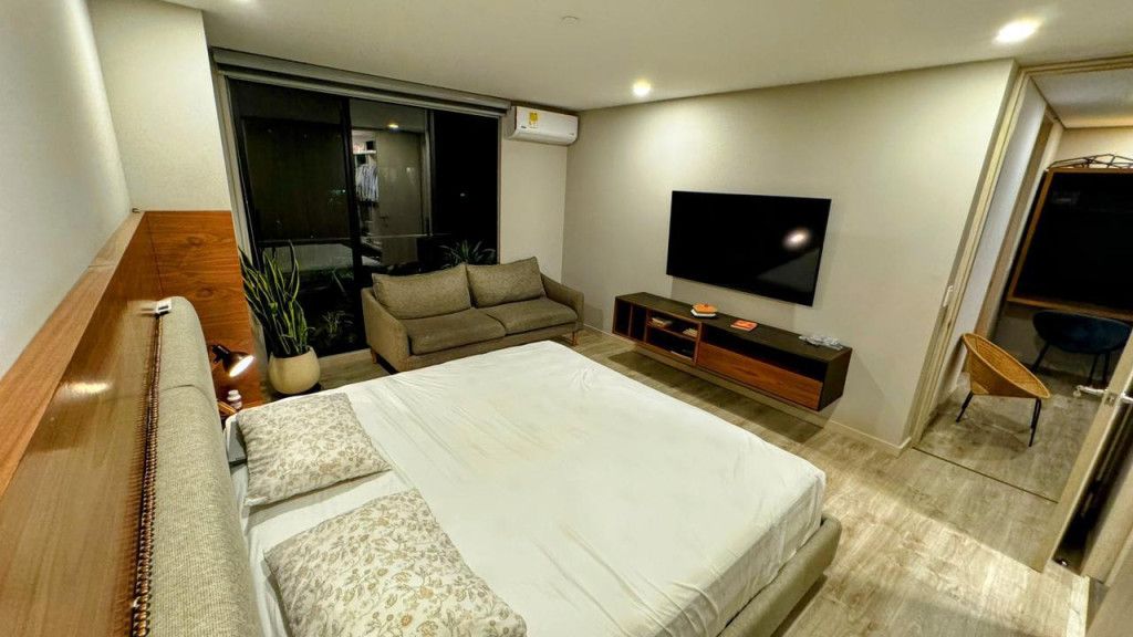 Apartamento en venta Antioquia Medellín Las Palmas 92 m2 Habitaciones 2 Baños 3 Garajes 2 Precio $1100000000