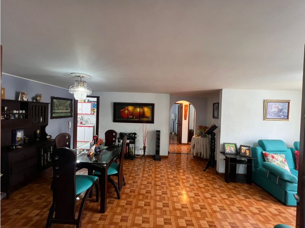 Apartamento en venta Caldas Manizales La Arboleda 83 m2 Habitaciones 3 Baños 2 Garajes 1 Precio $365000000