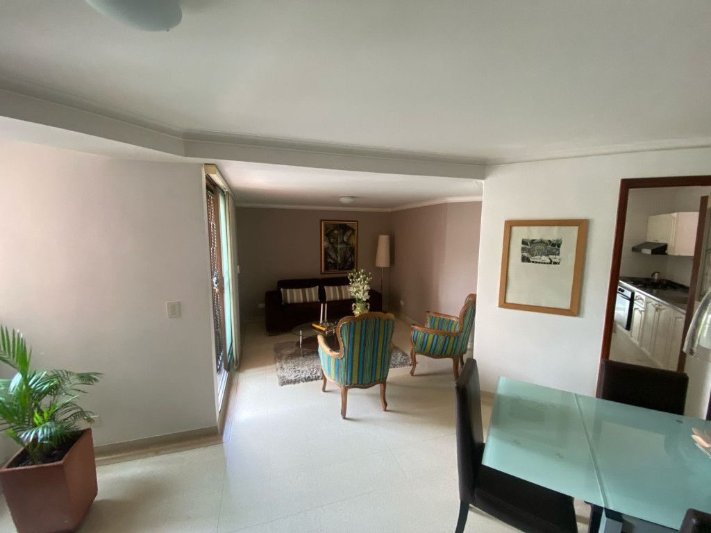 Apartamento en venta Antioquia Medellín Laureles 117 m2 Habitaciones 3 Baños 2 Garajes 1 Precio $770000000