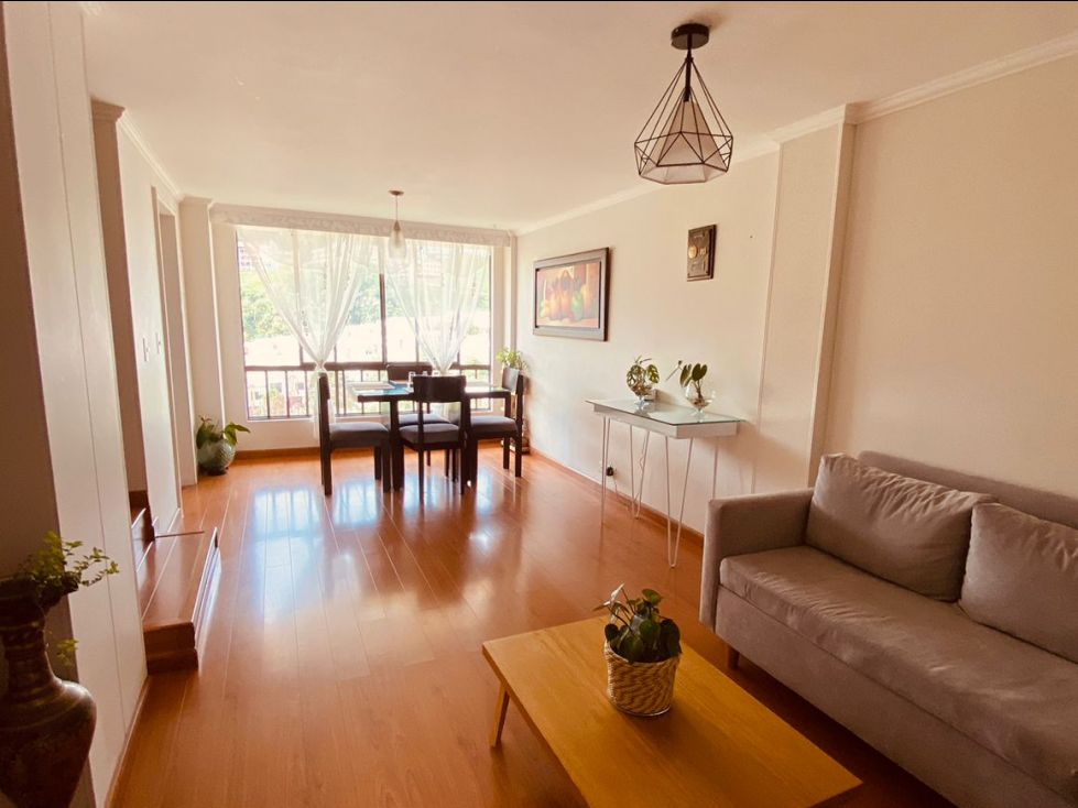 Apartamento en venta Caldas Manizales Palermo Bajo 90 m2 Habitaciones 3 Baños 3 Garajes 0 Precio $420000000