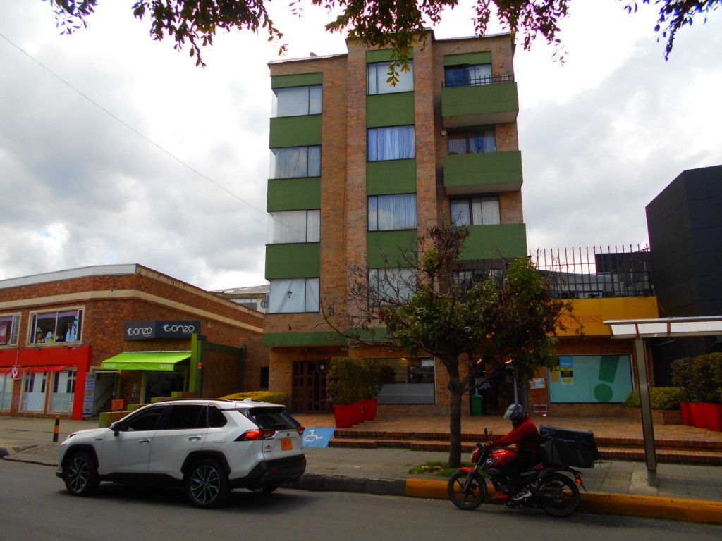 Oficina en venta Cundinamarca Bogotá El Contador 53 m2 Habitaciones 0 Baños 1 Garajes 1 Precio $290000000