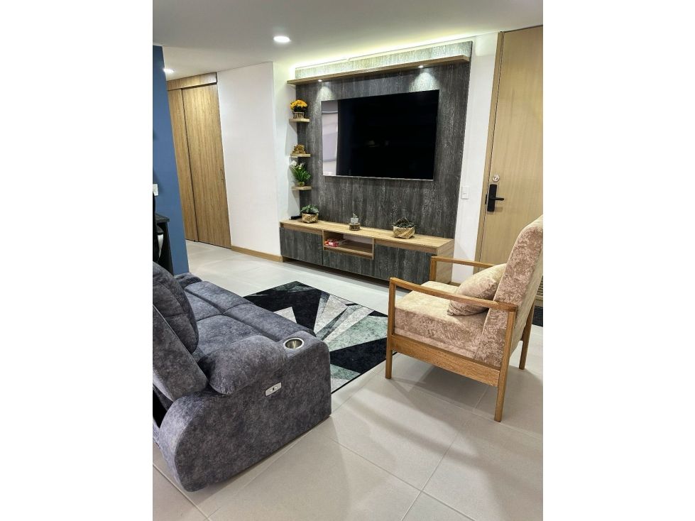 Apartamento en venta Antioquia Medellín La Milagrosa 74 m2 Habitaciones 2 Baños 2 Garajes 0 Precio $490000000