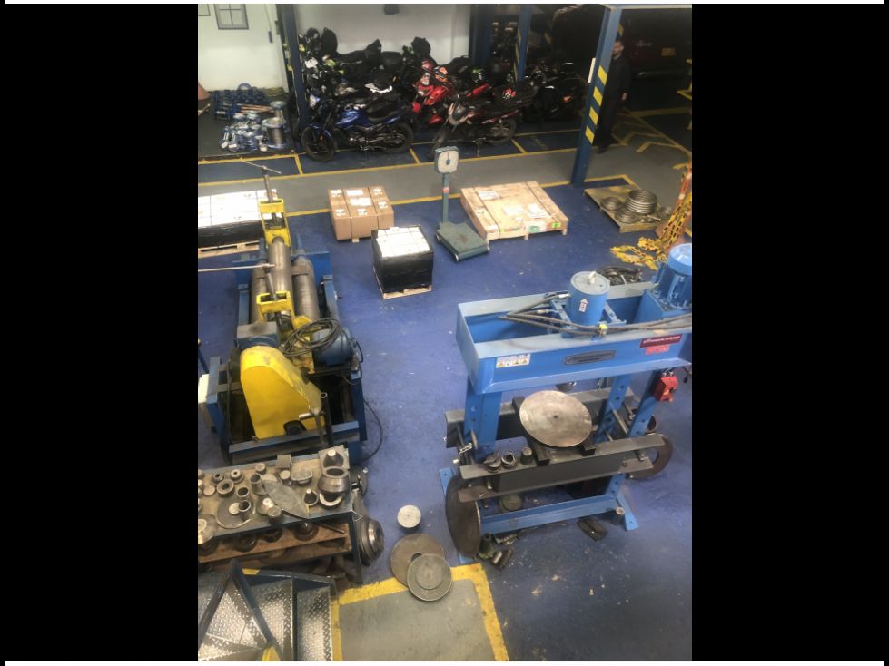 Bodega en venta Cundinamarca Bogotá Quinta Paredes 1000 m2 Habitaciones 0 Baños 5 Garajes 3 Precio $3400000000