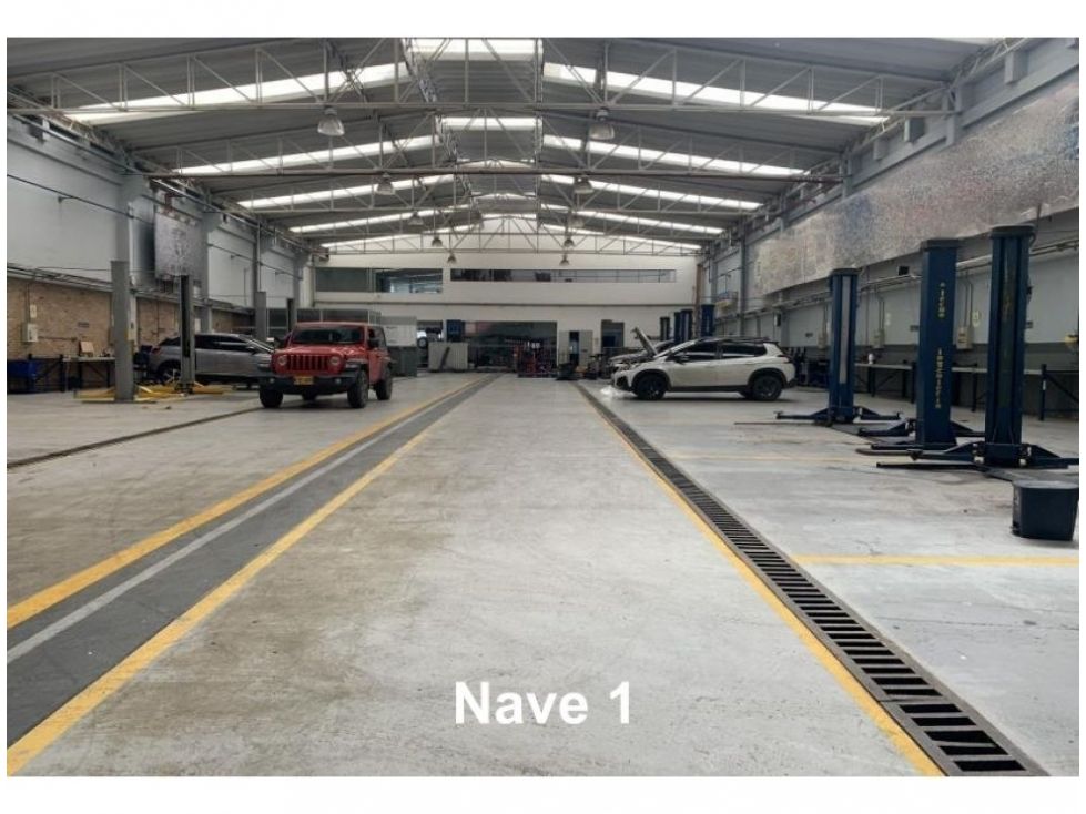 Bodega en venta Cundinamarca Bogotá Jorge Eliécer Gaitán 2275 m2 Habitaciones 0 Baños 10 Garajes 29 Precio $12000000000