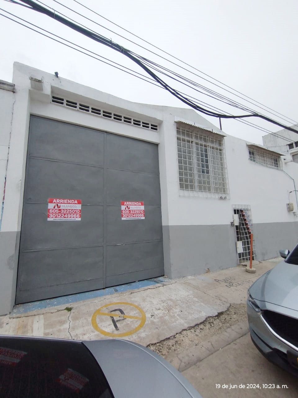 Bodega en arriendo Atlántico Barranquilla Abajo 330 m2 Habitaciones 0 Baños 3 Garajes 1 Precio $6700000