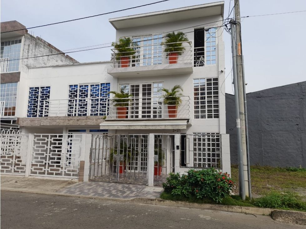 Casa en venta Valle Del Cauca Jamundí Ub Senderos 286 m2 Habitaciones 4 Baños 3 Garajes 1 Precio $960000000