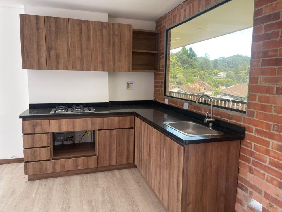 Apartaestudio en arriendo Antioquia El Retiro El Retiro 47 m2 Habitaciones 0 Baños 1 Garajes 1 Precio $4500000