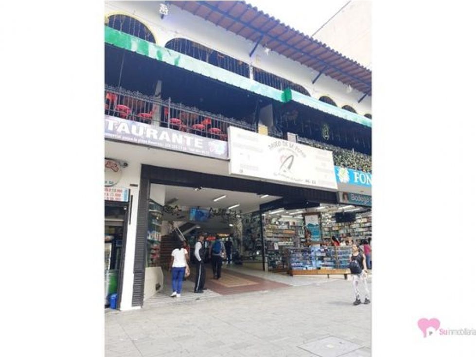 Local en arriendo Antioquia Medellín La Candelaria 13 m2 Habitaciones 0 Baños 0 Garajes 0 Precio $1500000