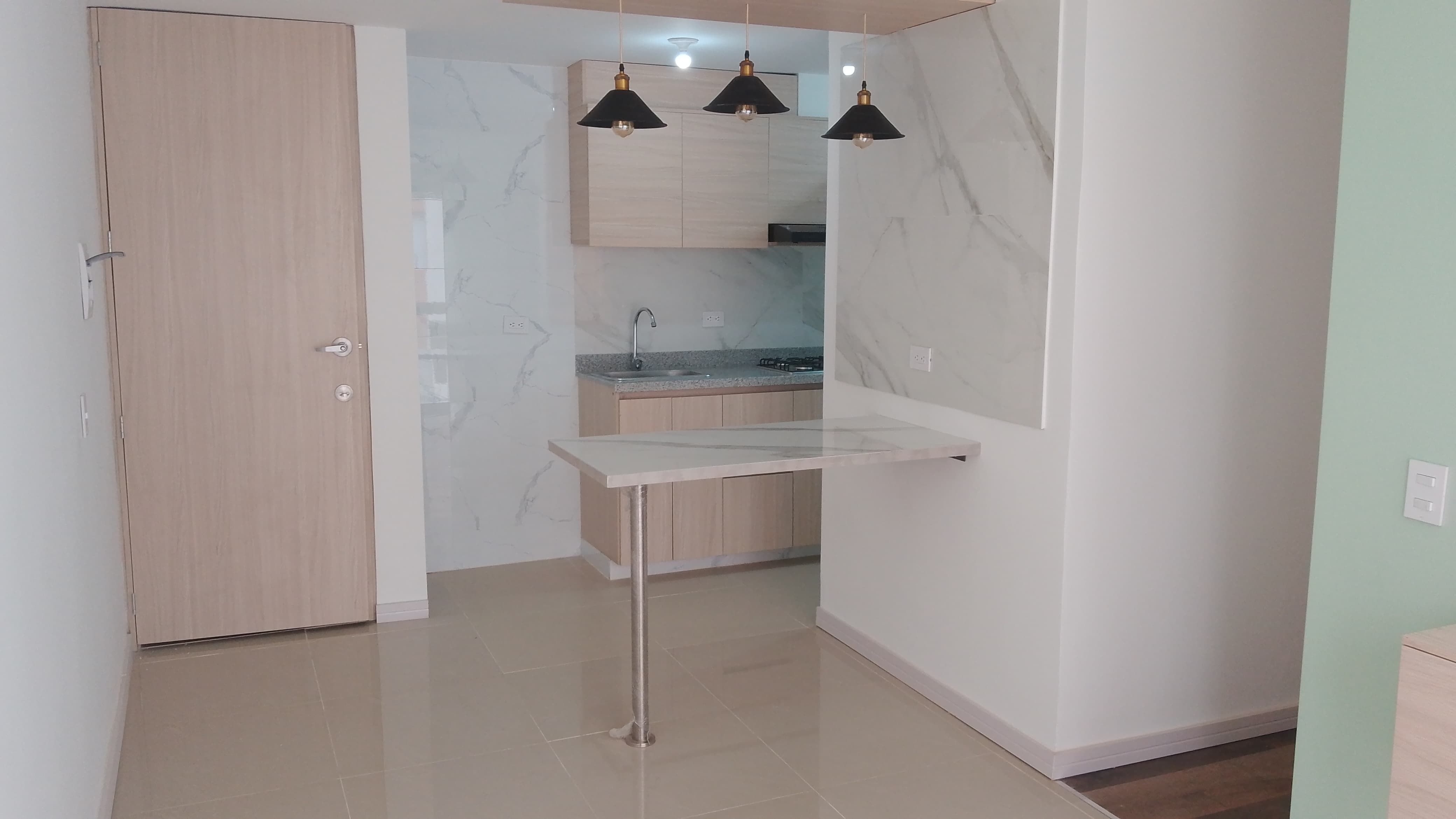 Apartamento en arriendo Cundinamarca Chía Santa Lucía 40 m2 Habitaciones 2 Baños 1 Garajes 1 Precio $1320000