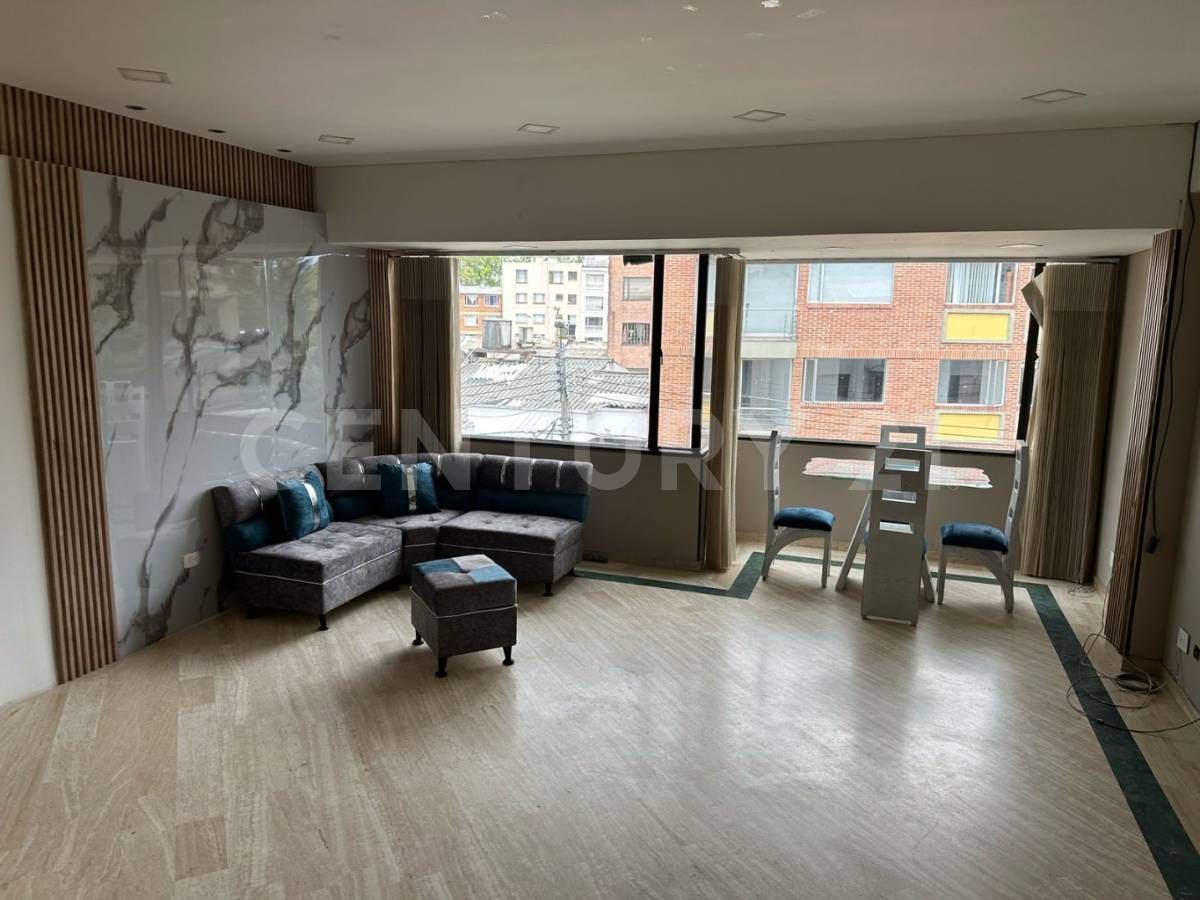 Apartamento en venta Cundinamarca Bogotá Nicolas De Federman 250 m2 Habitaciones 6 Baños 7 Garajes 7 Precio $1650000000