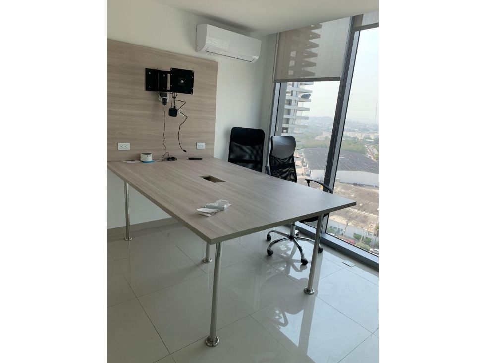 Oficina en venta Bolívar Cartagena Manga 50 m2 Habitaciones 0 Baños 1 Garajes 1 Precio $350000000