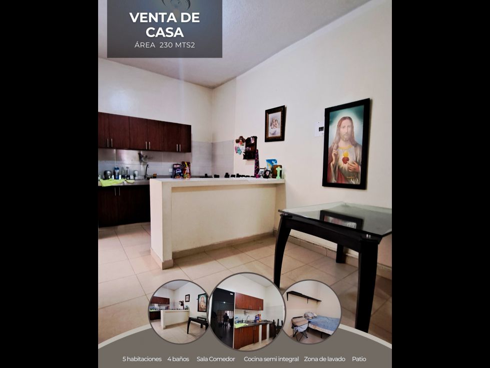 Casa en venta Valle Del Cauca Cali Granada 120 m2 Habitaciones 5 Baños 4 Garajes 1 Precio $820000000