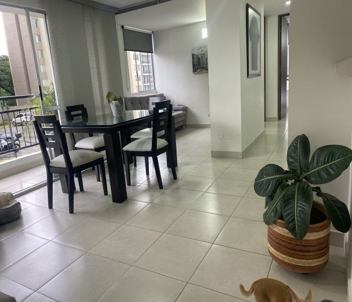 Apartamento en venta Valle Del Cauca Cali Parcelaciones Pance 75 m2 Habitaciones 3 Baños 2 Garajes 1 Precio $305000000