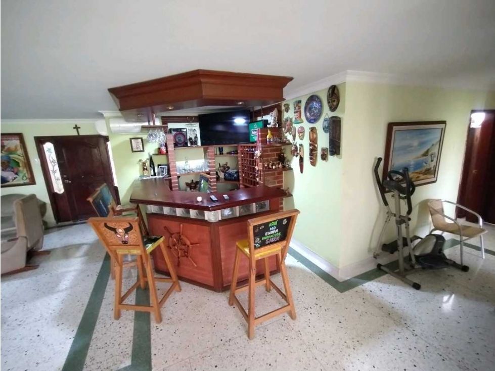 Apartamento en venta Atlántico Barranquilla Villa Santos 124 m2 Habitaciones 3 Baños 2 Garajes 2 Precio $420000000