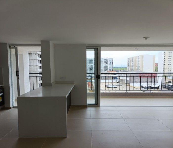 Apartamento en venta Valle Del Cauca Cali Conjunto Residencial Mandarinos 77 m2 Habitaciones 3 Baños 2 Garajes 1 Precio $395000000