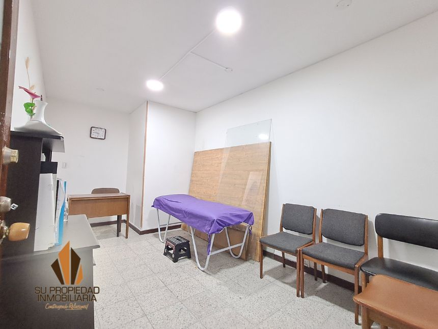 Oficina en venta Cundinamarca Bogotá Chapinero Central 12 m2 Habitaciones 0 Baños 1 Garajes 0 Precio $60000000