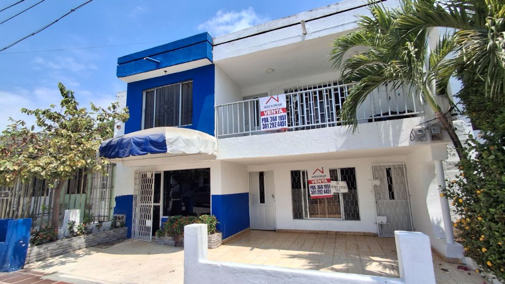 Casa en venta Atlántico Barranquilla San Felipe 232 m2 Habitaciones 8 Baños 6 Garajes 0 Precio $530000000