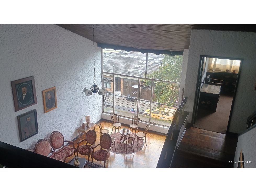 Casa en venta Caldas Manizales La Arboleda 385 m2 Habitaciones 4 Baños 4 Garajes 2 Precio $1300000000