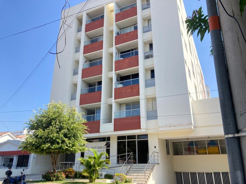 Apartamento en arriendo Atlántico Barranquilla Rosario 64 m2 Habitaciones 2 Baños 2 Garajes 1 Precio $1724000