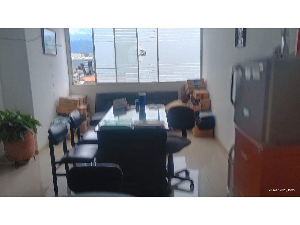 Oficina en venta Caldas Manizales El Centro 30 m2 Habitaciones 0 Baños 1 Garajes 1 Precio $160000000