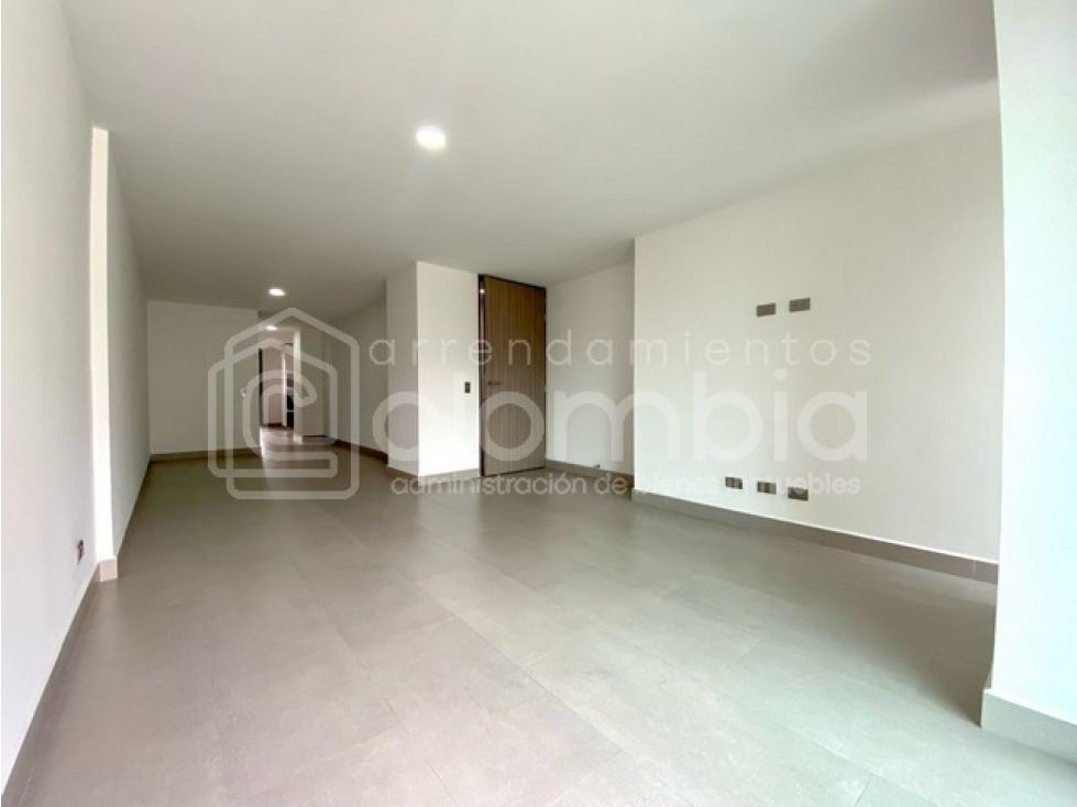 Apartamento en venta Antioquia Medellín El Nogal- Los Almendros 110 m2 Habitaciones 3 Baños 3 Garajes 1 Precio $730000000