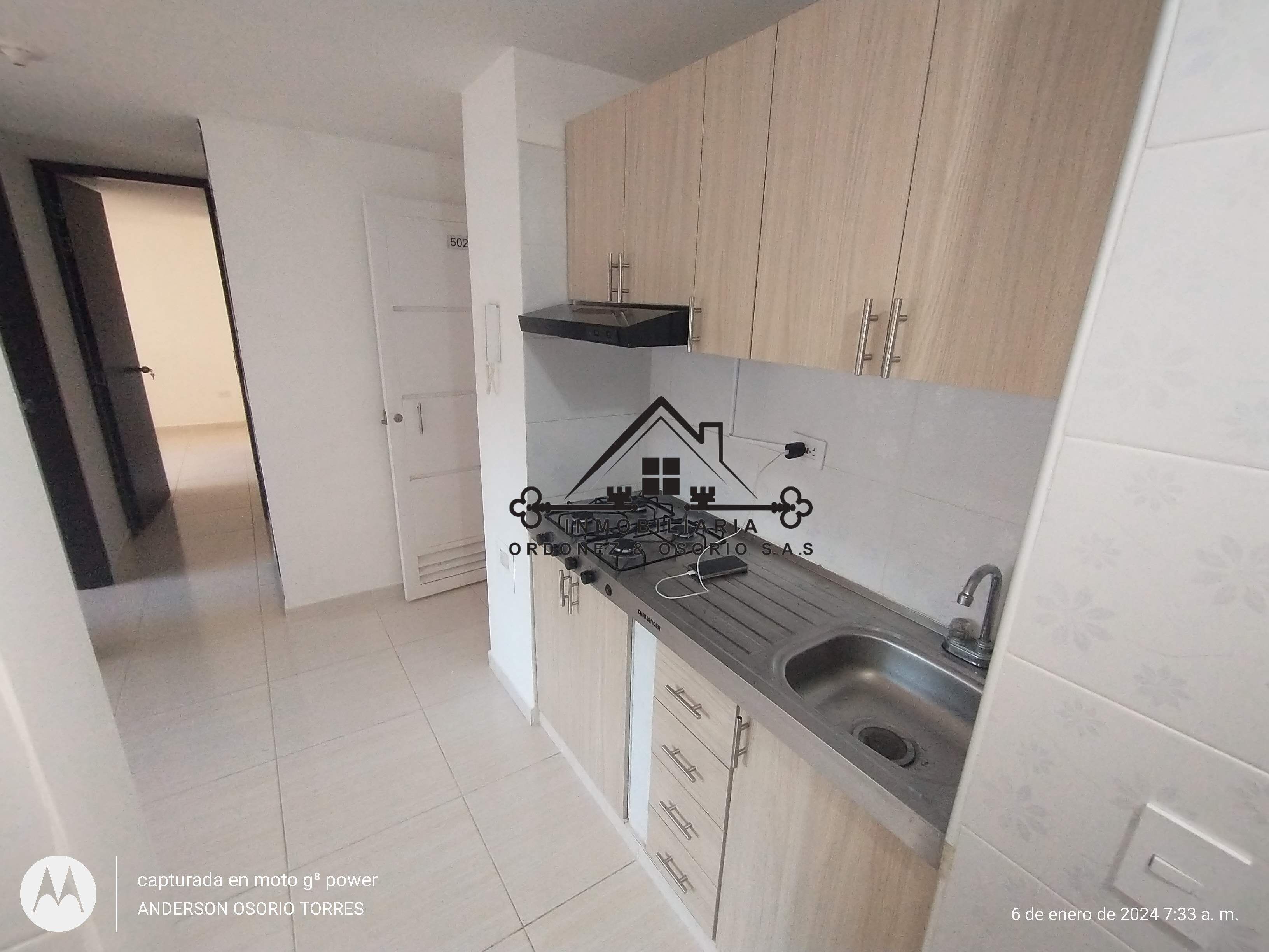 Apartamento en venta Santander Bucaramanga Modelo 56 m2 Habitaciones 3 Baños 2 Garajes 0 Precio $145000000