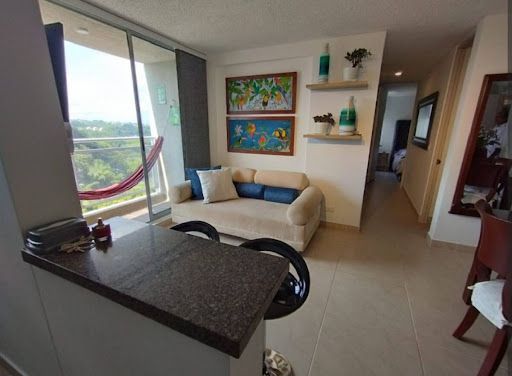 Apartamento en venta Risaralda Pereira Br El Poblado Ii Etapa 62 m2 Habitaciones 3 Baños 2 Garajes 1 Precio $340000000