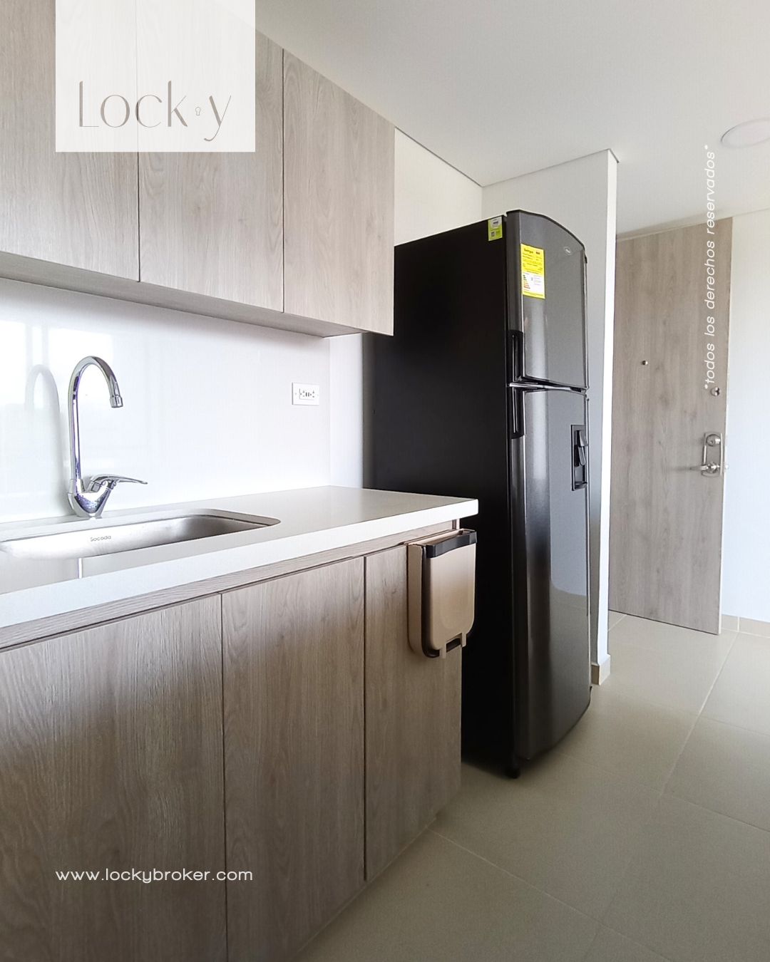 Apartamento en venta Antioquia Rionegro El Porvenir 73 m2 Habitaciones 3 Baños 2 Garajes 1 Precio $584500000