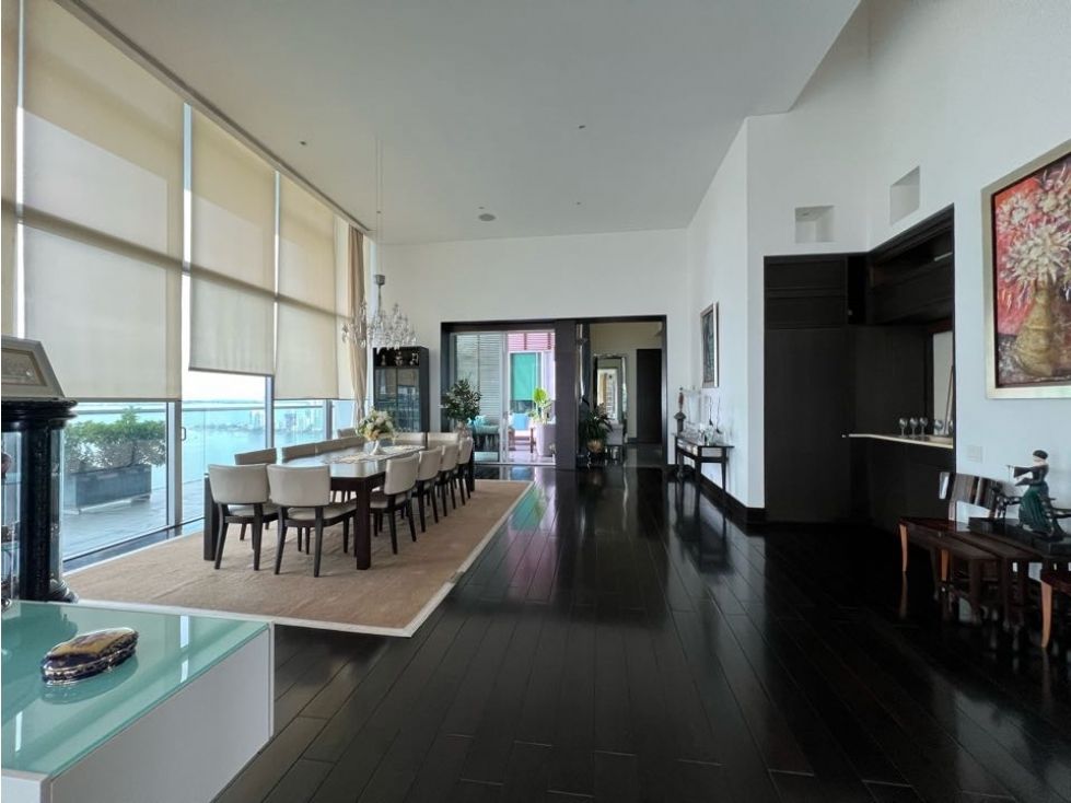 Apartamento en venta Bolívar Cartagena Boca Grande 750 m2 Habitaciones 4 Baños 5 Garajes 4 Precio $7450000000