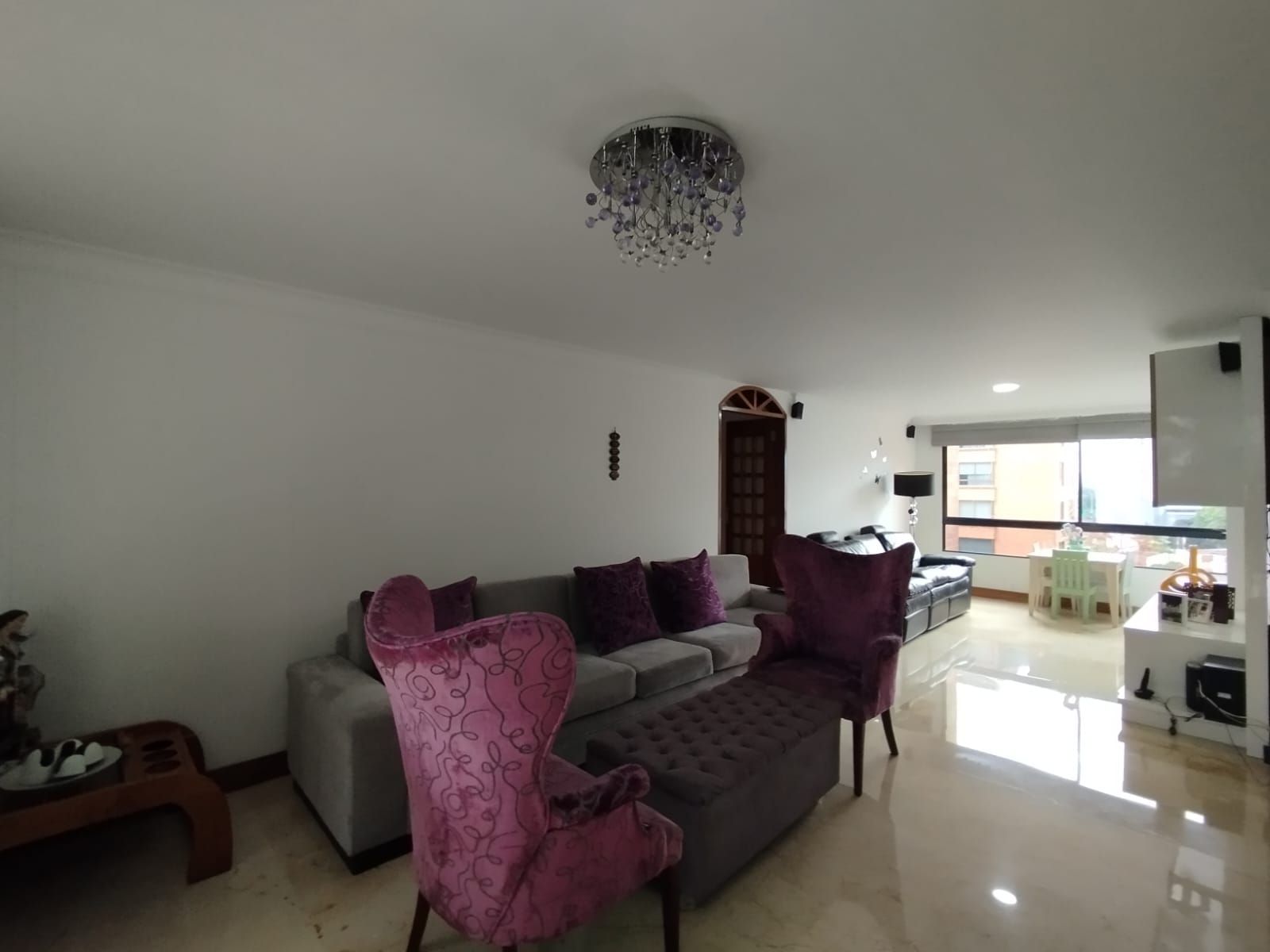 Apartamento en arriendo Antioquia Medellín Urbanizacion El Futuro 170 m2 Habitaciones 4 Baños 5 Garajes 3 Precio $7000000