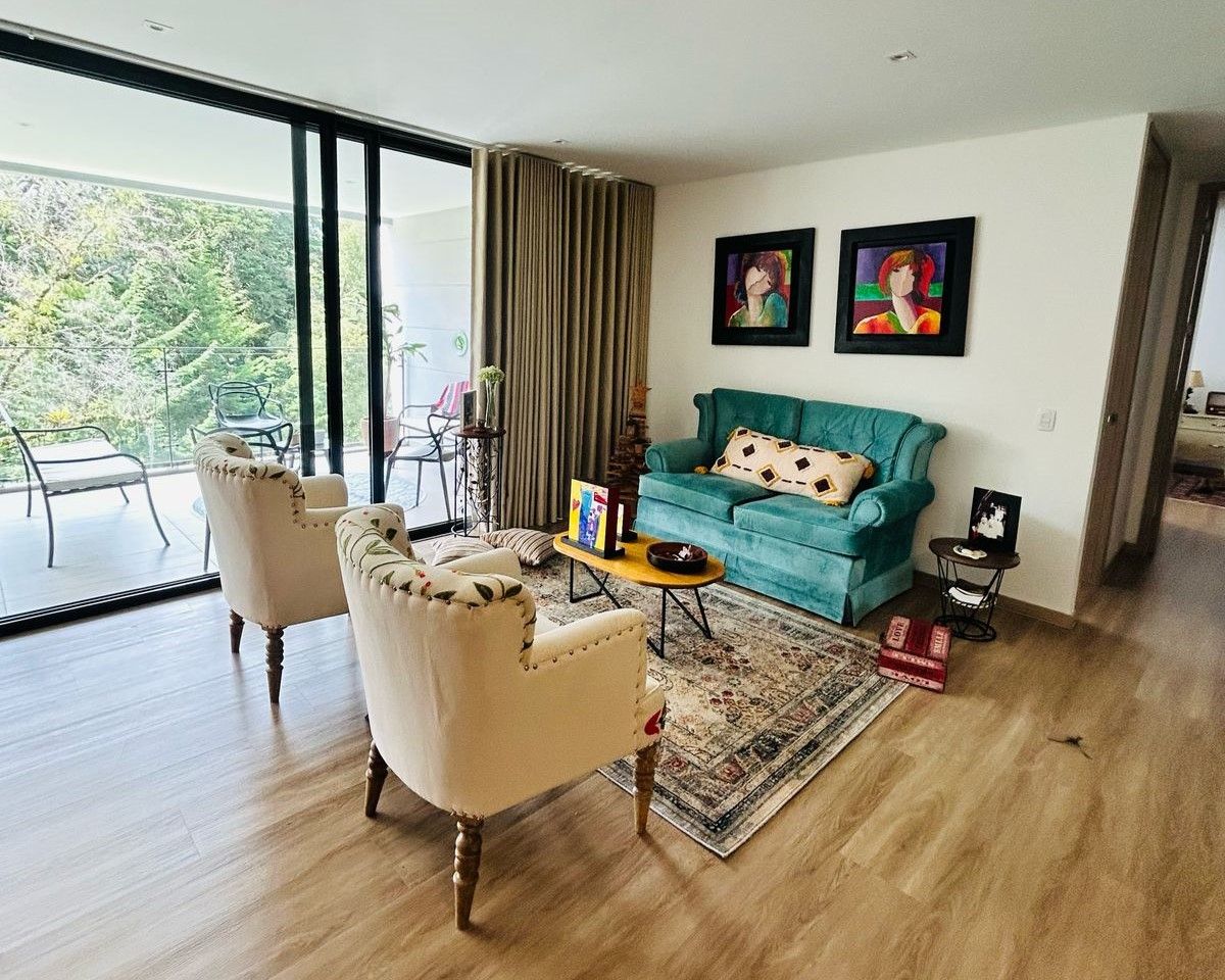 Apartamento en arriendo Antioquia Rionegro Barrio Obrero 112 m2 Habitaciones 2 Baños 3 Garajes 2 Precio $7500000