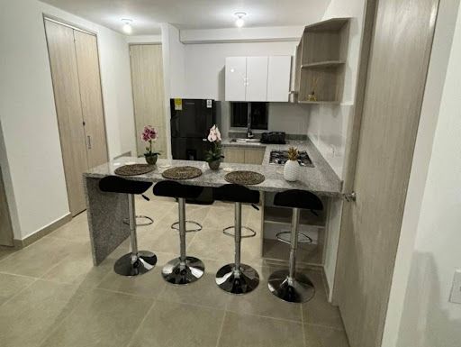 Apartamento en arriendo Bolívar Cartagena Cartagena 58 m2 Habitaciones 2 Baños 2 Garajes 1 Precio $3416900