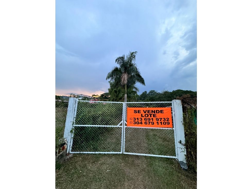Lote en venta Valle Del Cauca Jamundí Jamundí 3830 m2 Habitaciones 0 Baños 0 Garajes 0 Precio $680000000