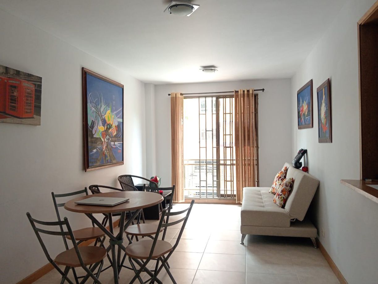 Apartamento en venta Antioquia Medellín Los Conquistadores 77 m2 Habitaciones 2 Baños 2 Garajes 1 Precio $400000000